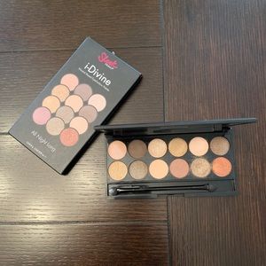 Sleek Eyeshadow Palette All Night Long 429